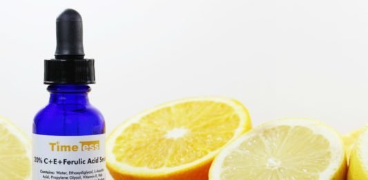 Timeless 20% Vitamin C + E Ferulic Acid Serum