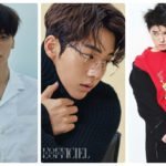 Top 50 chàng trai hot nhất 2017 do tạp chí Vogue bình chọn