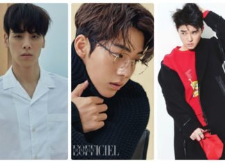 Top 50 chàng trai hot nhất 2017 do tạp chí Vogue bình chọn