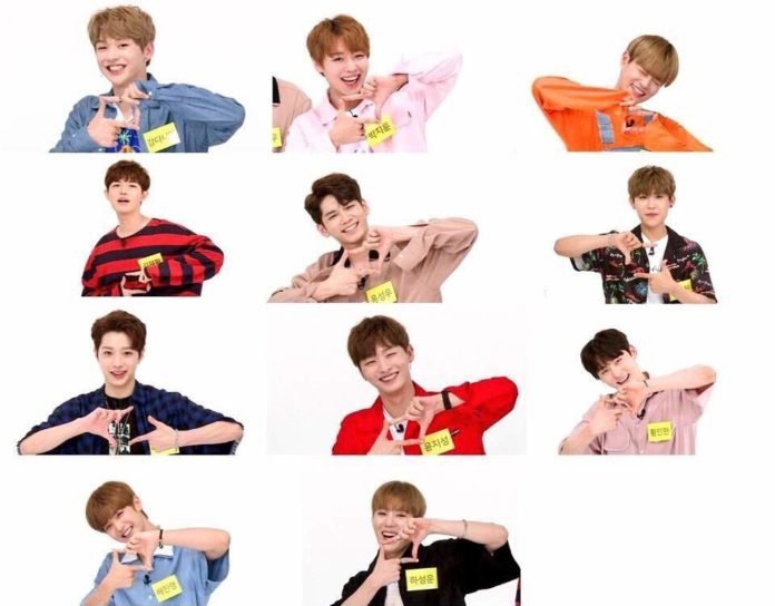 Wanna One