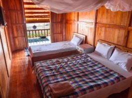 Woodstock Beach Camp