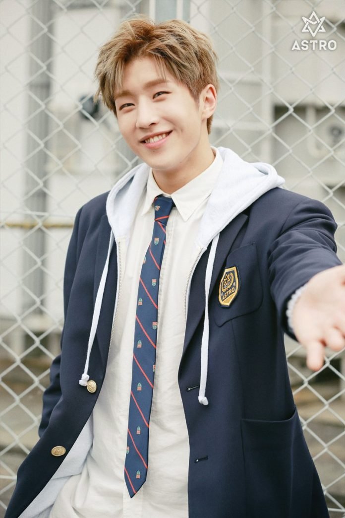 ASTRO JinJin