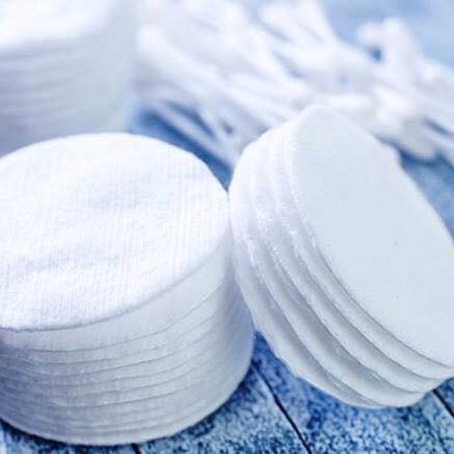 Bông tẩy trang xịn