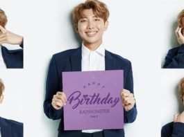 Xem qua loạt ảnh “chưa từng tiết lộ” của Rap Monster (BTS) nhân dịp sinh nhật rap monster