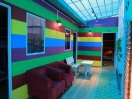 Bum Bum Hostel