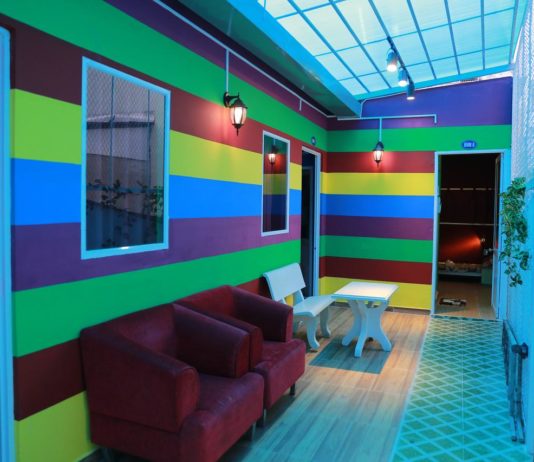 Bum Bum Hostel