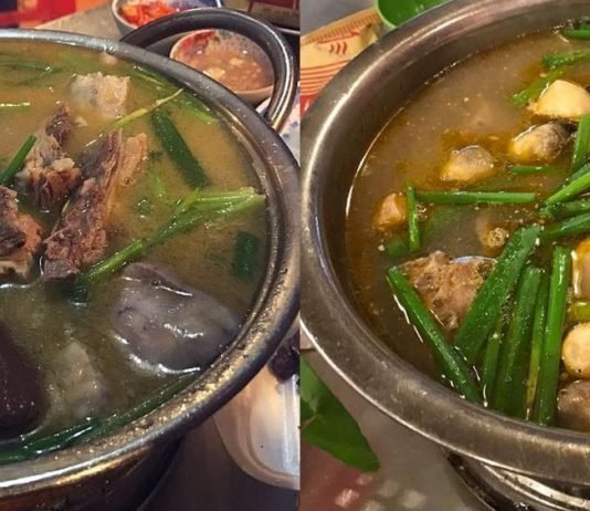 Vịt nấu chao Thành Giao