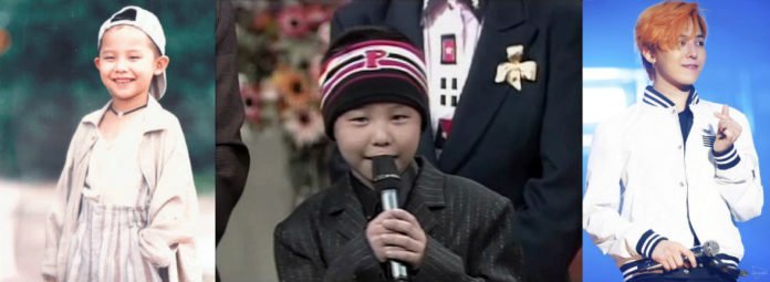 Bạn có biết những idol KPOP này đã nổi tiếng từ thuở còn bé tí chưa ...