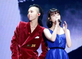 G-Dragon và IU