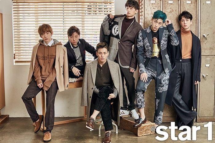 KPOP tháng 10: Nghẹt thở với sự trở lại của hàng loạt các boygroup ...