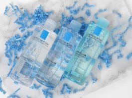 LA ROCHE POSAY Micellar Water Ultra