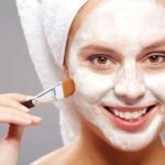 Mặt nạ sữa chua