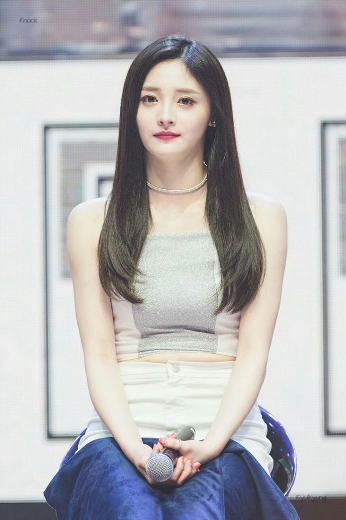 Pristin Kyulkyung