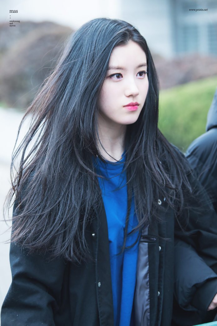 Pristin Xiyeon