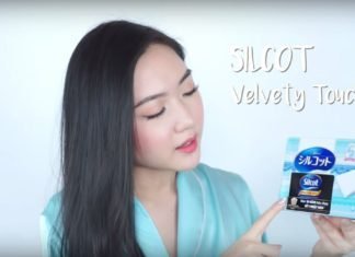 Bông tẩy trang Silcot Velvet Touch Cotton