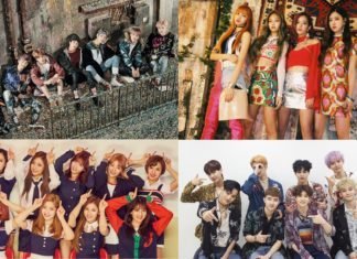 Top 10 MV của nhóm nhạc KPOP đạt nhiều lượt xem nhất trong 24 giờ đầu phát hành Top 10 MV KPOP đạt nhiều lượt xem nhất trong 24 giờ đầu phát hành