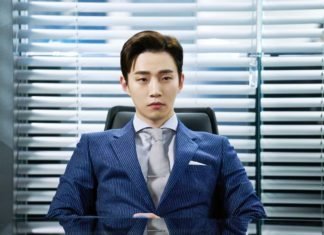 5 vai ác đẹp trai nhất phim Hàn