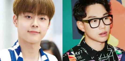 Yoo Seon Ho và 10cm
