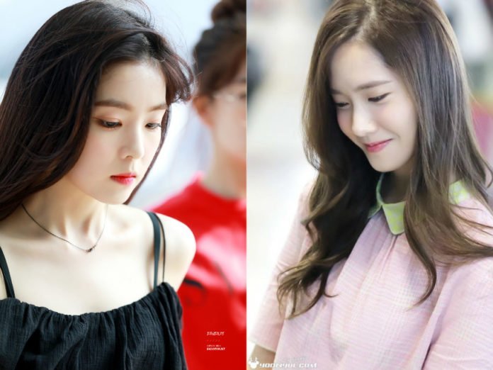 Yoona và Irene