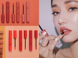 Son 3CE Velvet Lip Tint