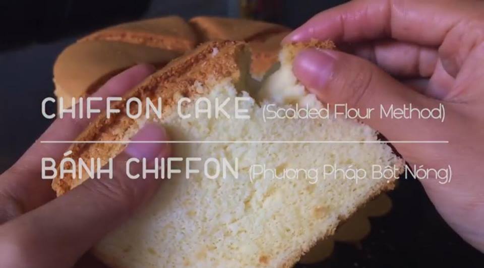 bánh Chiffon