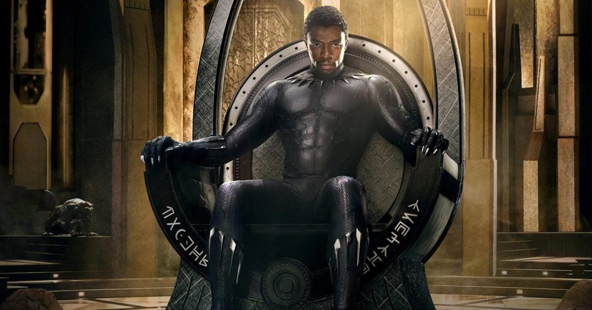 “Mãn nhãn” với tạo hình Black Panther - siêu anh hùng “đại gia” hơn cả Iron Man Avengers Black Panther bom tấn Civil War Marvel siêu anh hùng