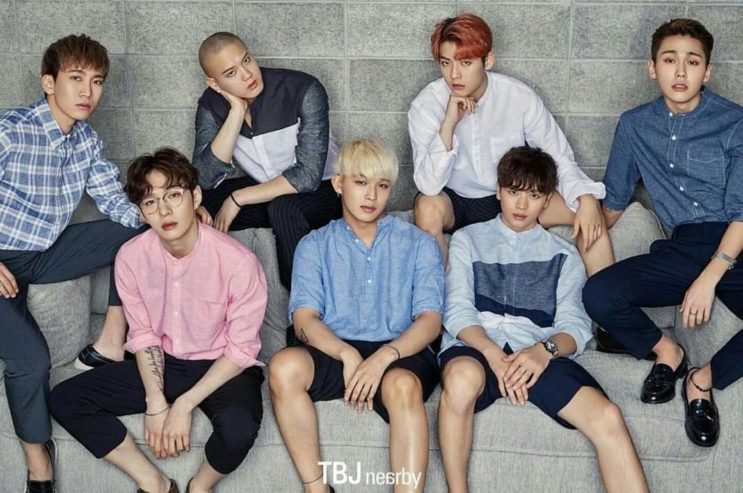 BTOB BTOB