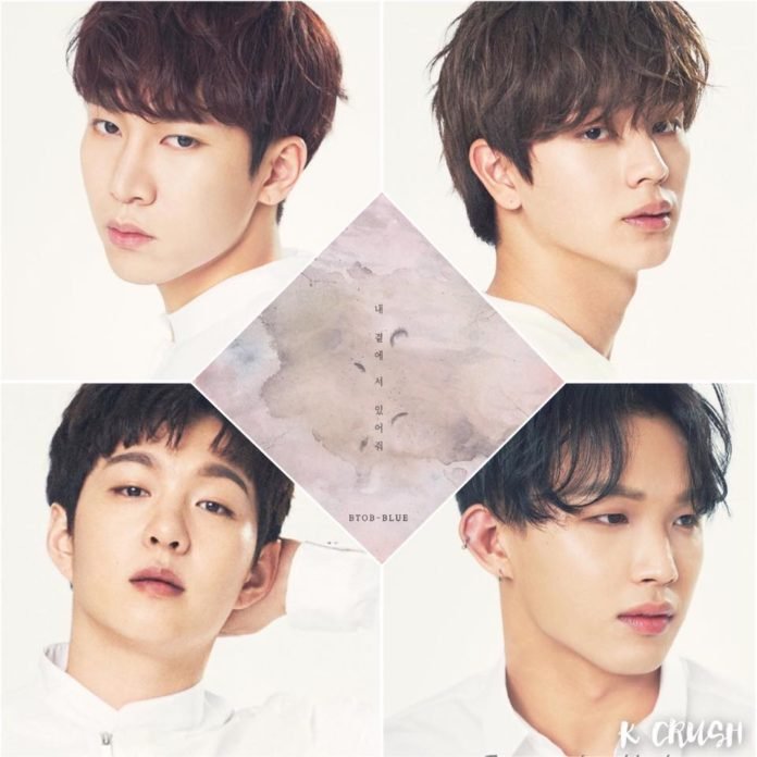 BTOB Blue