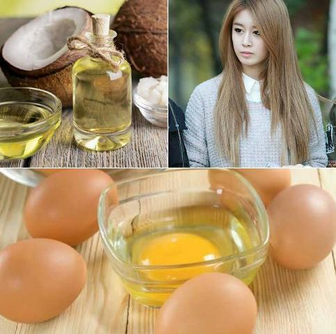 Cách chăm sóc tóc bóng khỏe với mặt nạ trứng gà - BlogAnChoi