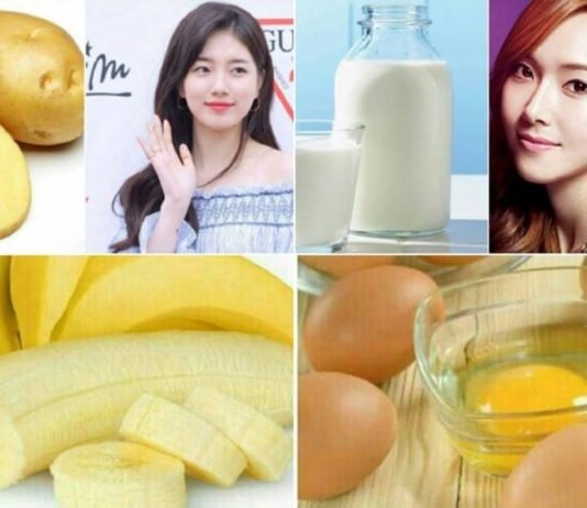 Cách chăm sóc tóc để tóc thẳng tự nhiên