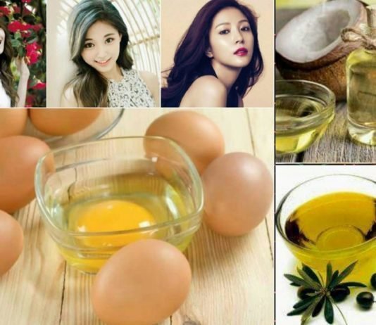 Cách chăm sóc tóc bóng mượt với mặt nạ trứng gà