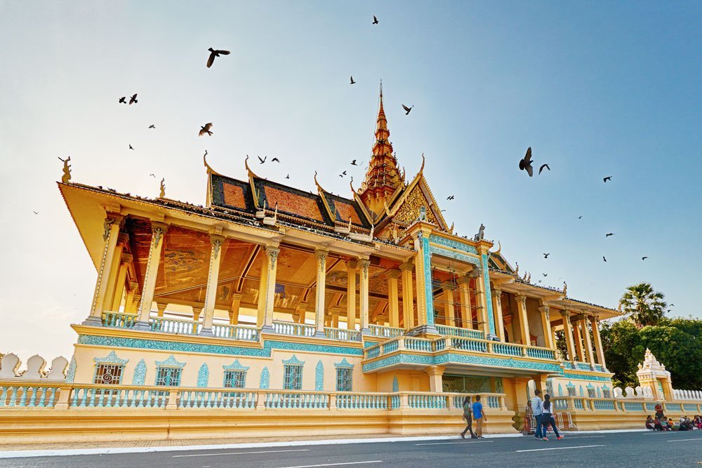 Du lịch Campuchia: 5 điều cấm kỵ bạn phải biết cấm kỵ khi du lịch Campuchia Campuchia Du lịch Campuchia hoàng gia xứ sở chùa tháp