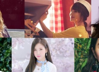 Điểm mặt 6 cô chị cả thường bị nhầm là em út của nhóm nhạc nữ KPOP