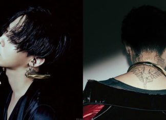 Những sao nam nổi tiếng sở hữu hình xăm “đẹp – độc – chất” của KPOP g-dragon