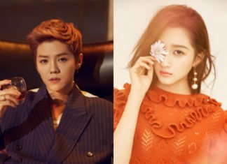 Lộc Hàm - Quan Hiểu Đồng