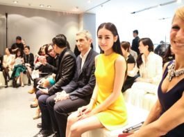 Mỹ nhân Hoa Ngữ trong sắc vàng: “Mỗi người một vẻ mười phân vẹn mười” nhiệt ba