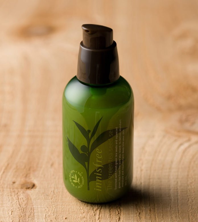 Innisfree The Green Tea Seed Serum
