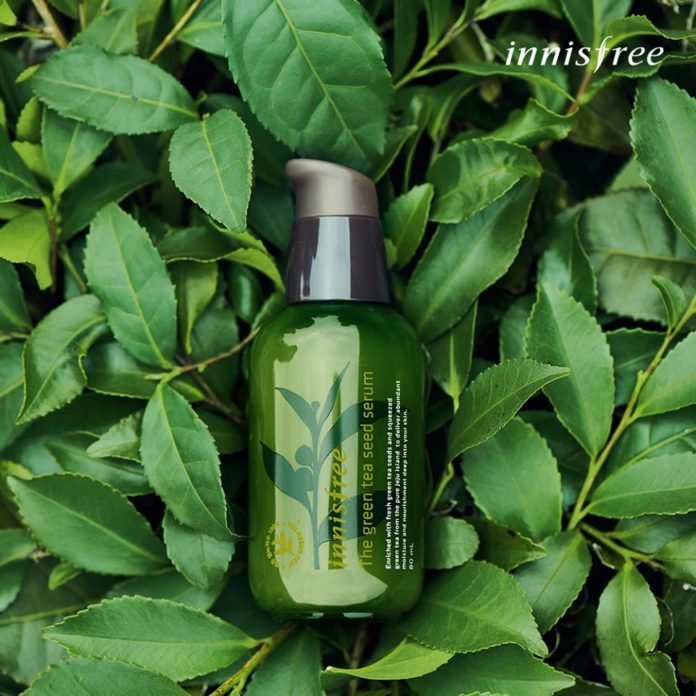 Innisfree The Green Tea Seed Serum