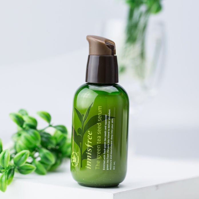 Innisfree The Green Tea Seed Serum