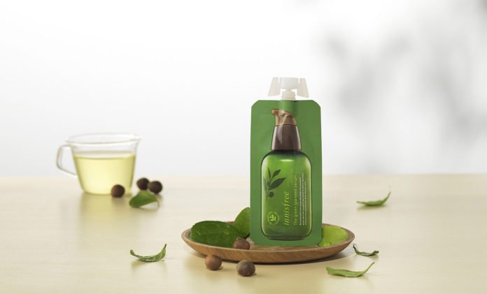 Innisfree The Green Tea Seed Serum