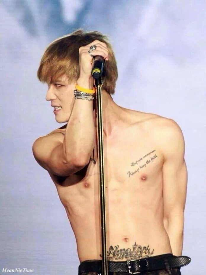 jaejoong