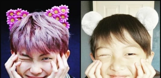 Đã tìm ra cậu bé được xem là “em trai thất lạc” của Rap Monster minimonster