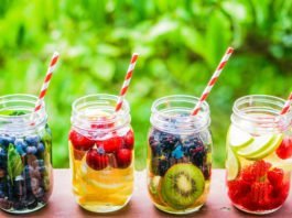6 công dụng của nước detox giúp bạn khỏe đẹp nước detox