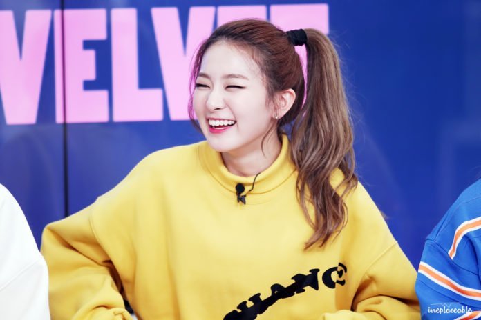 Red Velvet Seulgi