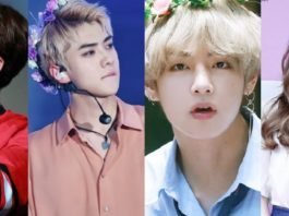 Thích thú với loạt thói quen “cute khó đỡ” của sao Hàn Sao Hàn