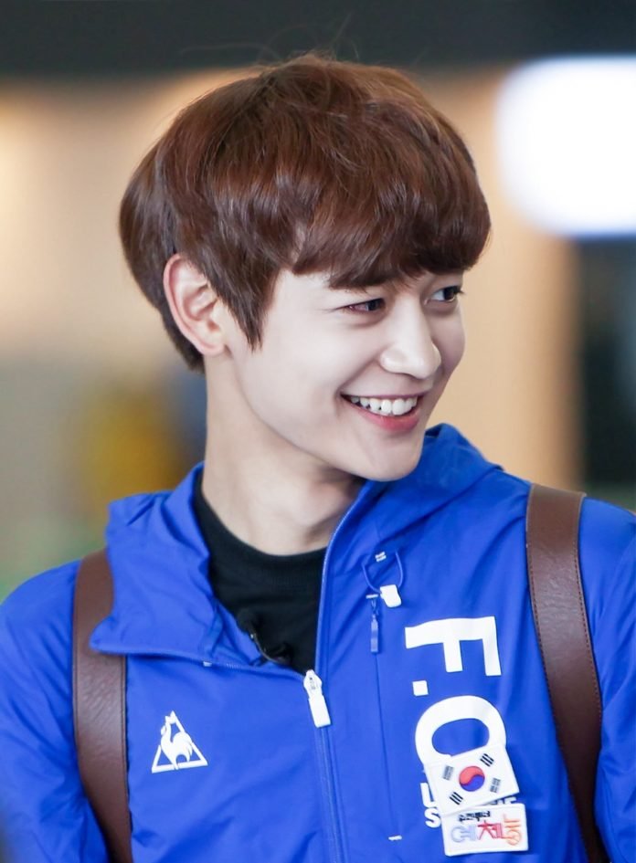 SHINee Minho