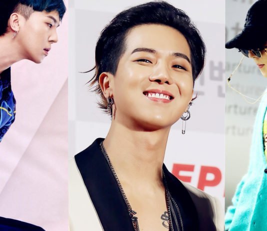 5 phụ kiện trang sức sành điệu của rapper Song Mino (nhóm WINNER)