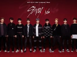 Stray Kids