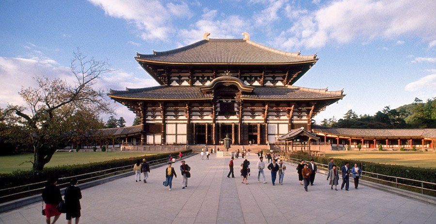 5 ngôi chùa cổ tuyệt đẹp nên đến khi du lịch Nhật Bản - BlogAnChoi