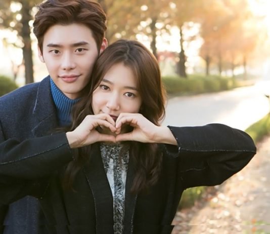 Lee Jong Suk Pinocchio
